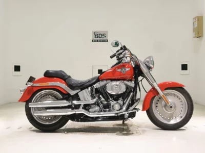Harley-Davidson HARLEY FLSTF1580