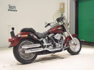 Harley-Davidson HARLEY FLSTF1580