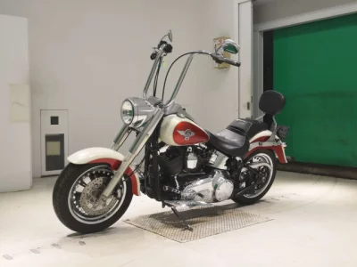 Harley-Davidson HARLEY FLSTF1580