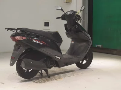Suzuki ADDRESS V125 с аукционов Японии