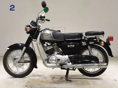 Suzuki K125