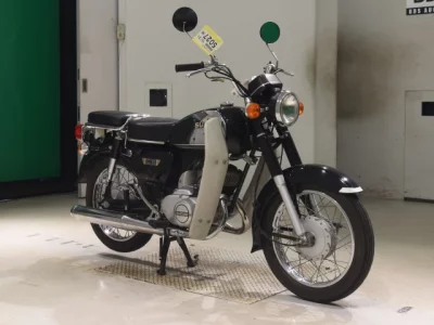 Suzuki K125
