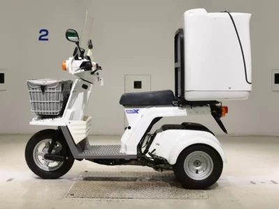 Honda GYROX-2