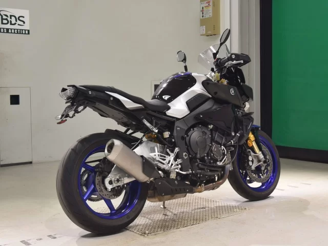 Yamaha MT-10SP