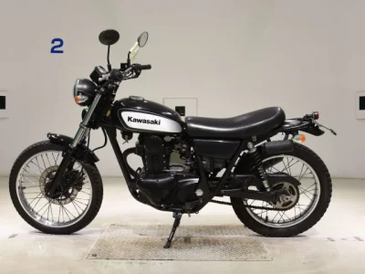 Kawasaki 250TR