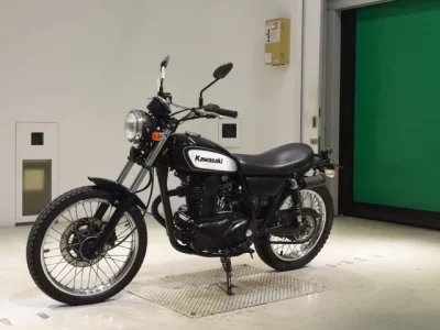 Kawasaki 250TR
