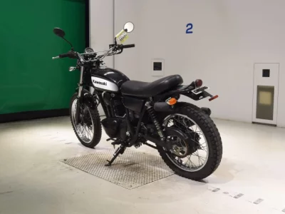 Kawasaki 250TR