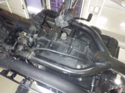 Kawasaki 250TR