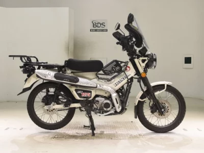 Honda CT125-2