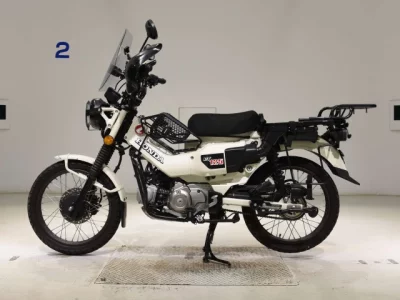 Honda CT125-2
