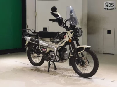 Honda CT125-2