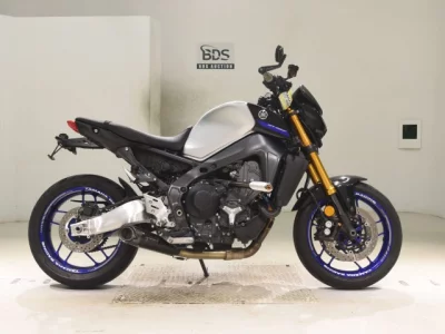 Yamaha MT-09-2SP