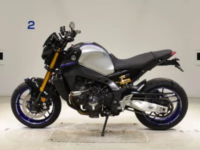 Yamaha MT-09-2SP