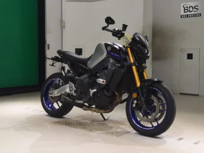 Yamaha MT-09-2SP