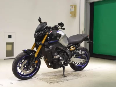 Yamaha MT-09-2SP