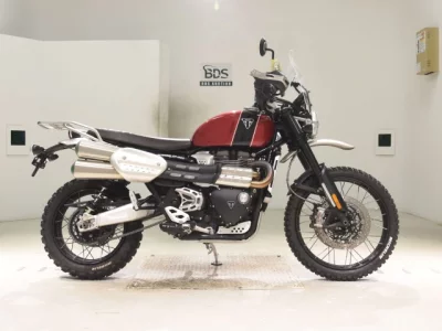 Triumph TRIUMPH  SCRAMBLER 1200XC