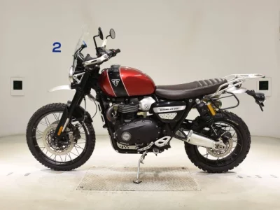 Triumph TRIUMPH  SCRAMBLER 1200XC
