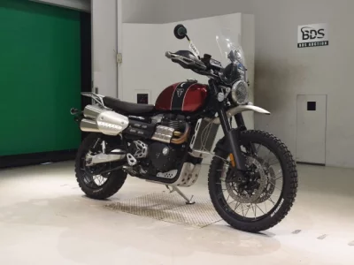 Triumph TRIUMPH  SCRAMBLER 1200XC