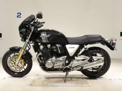 Honda CB1100RS