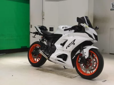 Yamaha YZF-R7-2