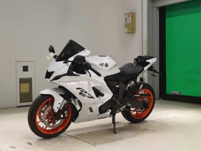 Yamaha YZF-R7-2