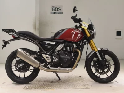 Triumph TRIUMPH  SPEED 400