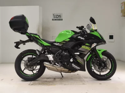 Kawasaki NINJA650A