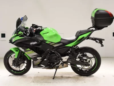 Kawasaki NINJA650A