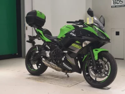 Kawasaki NINJA650A