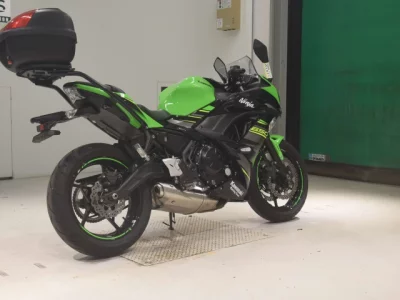 Kawasaki NINJA650A