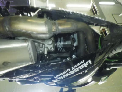 Kawasaki NINJA650A
