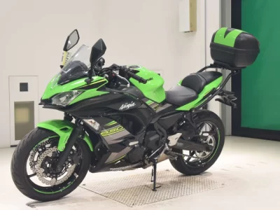 Kawasaki NINJA650A