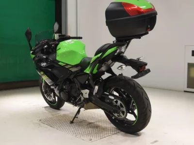 Kawasaki NINJA650A