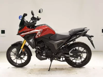 Honda NX200