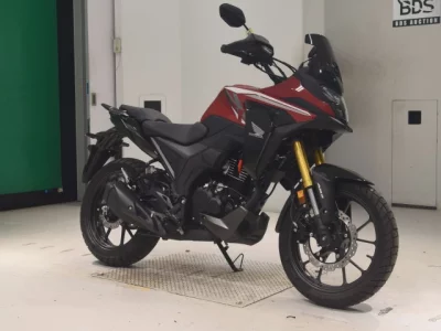 Honda NX200