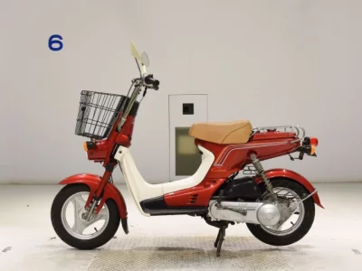 Honda CURREN