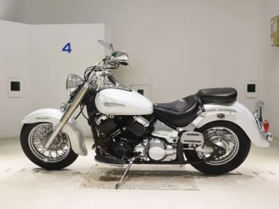 Yamaha DRAGSTAR400 CLASSIC