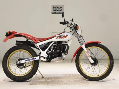 Honda TLM200R