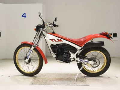 Honda TLM200R