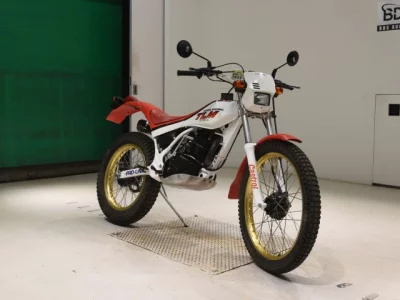 Honda TLM200R