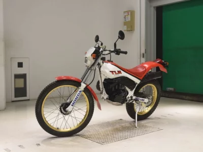 Honda TLM200R