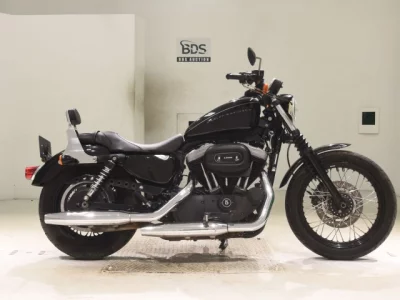 Harley-Davidson HARLEY XL1200N
