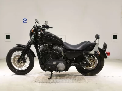 Harley-Davidson HARLEY XL1200N