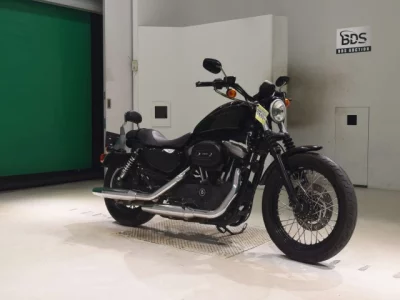 Harley-Davidson HARLEY XL1200N