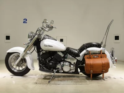 Yamaha DRAGSTAR400 CLASSIC