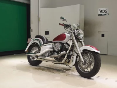 Yamaha DRAGSTAR400 CLASSIC