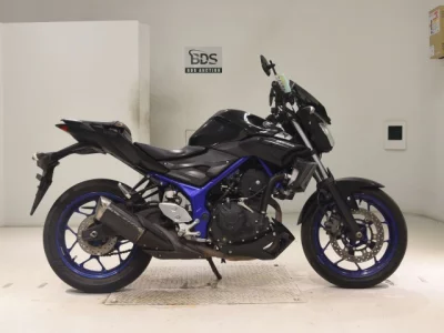 Yamaha MT-03