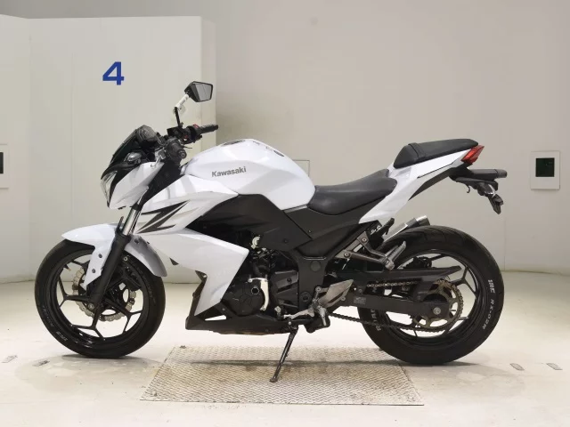 Kawasaki Z250