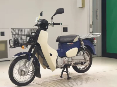 Honda C110-3