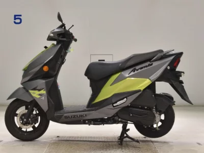 Suzuki AVENIS 125-2